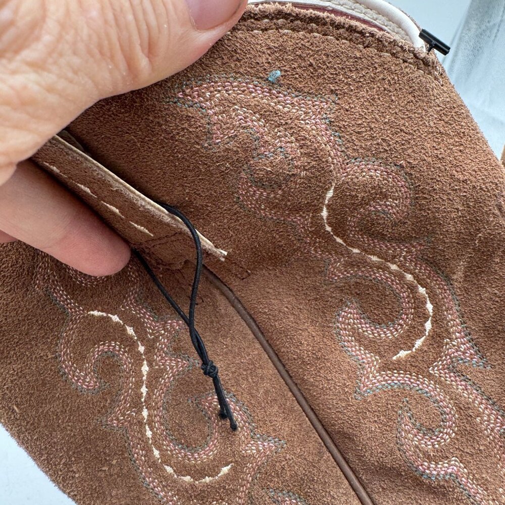 Ariat Women's Fatbaby Heritage Dapper Western Boots are identified by the style - Picture 14 of 16